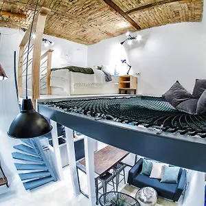  Appartamento Apollo Loft Ungheria