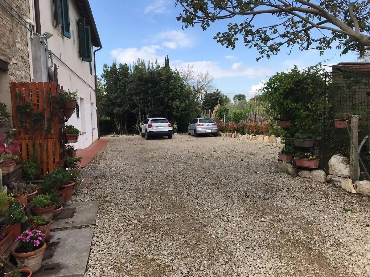 Residenza San Matteo Apartment Calenzano 0*,
